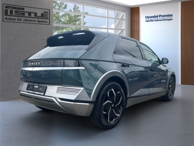 Fahrzeugabbildung Hyundai IONIQ 5 Uniq Elektro 58 kWh HUD Navi Digitales C