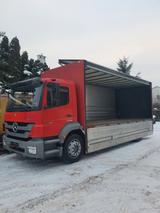 Mercedes-Benz AXOR 1824 - Mercedes-Benz Axor