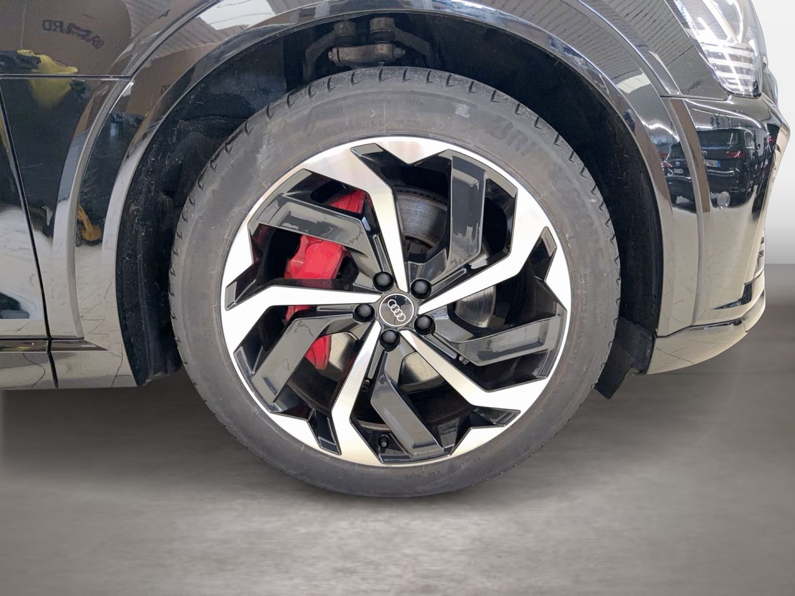 Audi Q8 e-tron - Bild 7