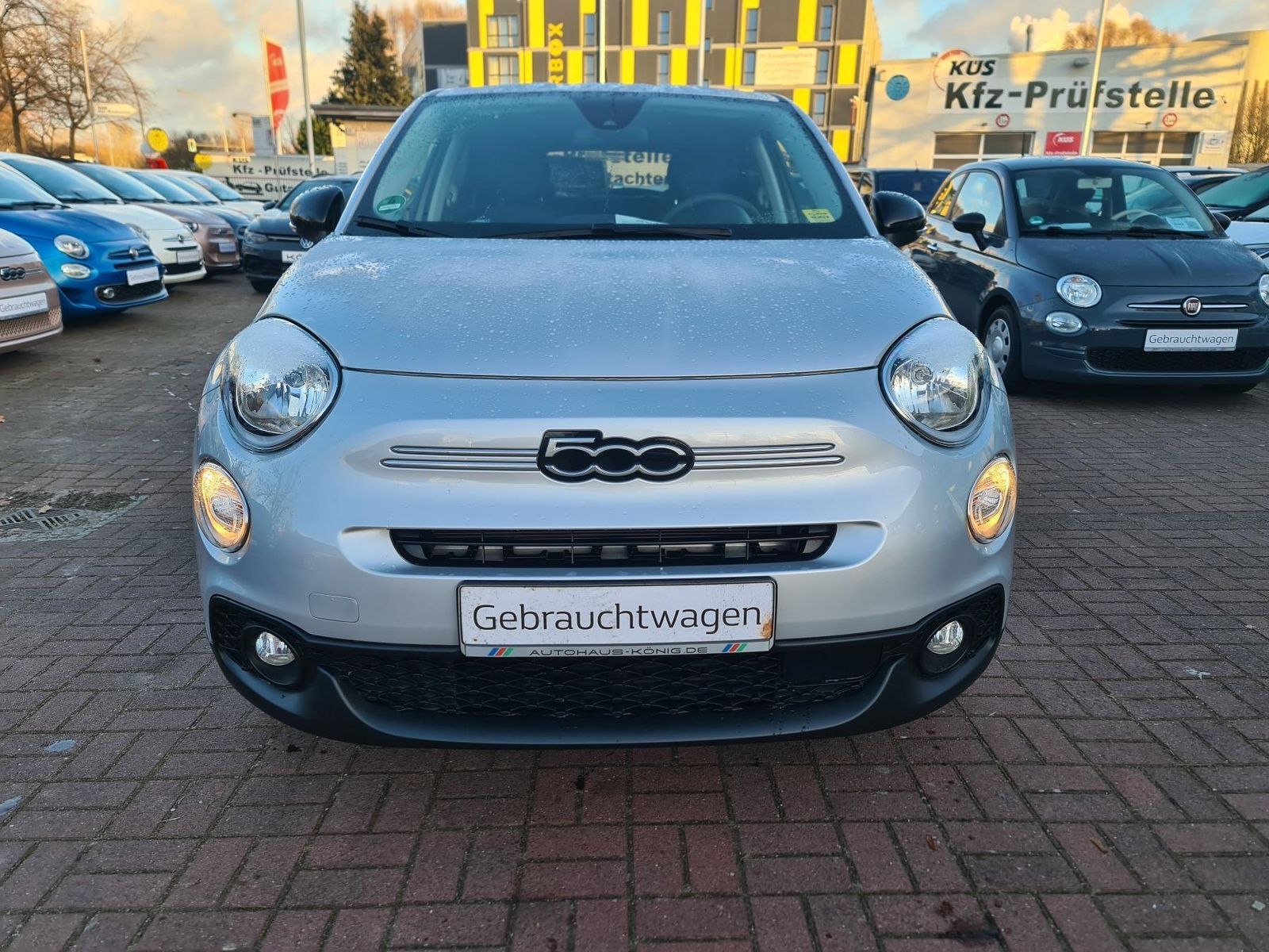 Fiat 500X - Bild 2