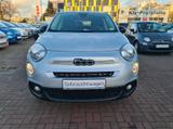 Fiat 500X MY22 Club 1.5 GSE 130PS - AUTOMATIK - silberne Fiat 500X
