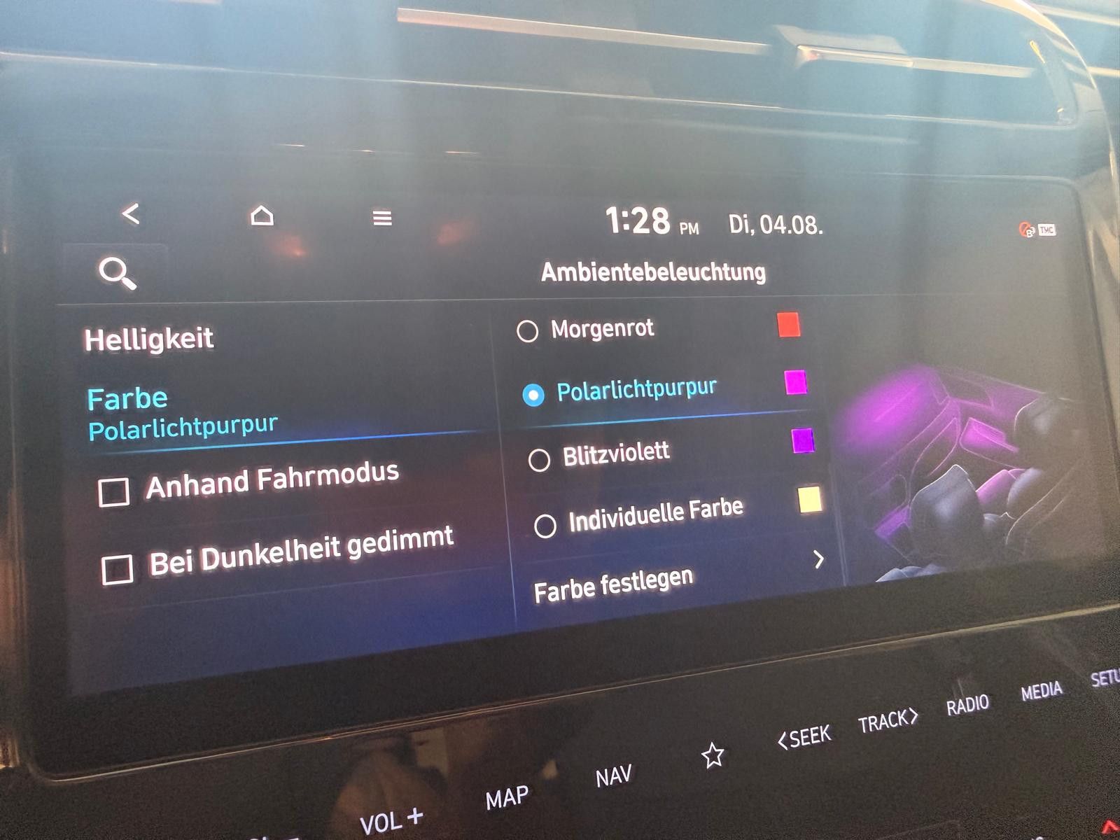 Fahrzeugabbildung Hyundai Tucson Trend Plug-In Hybrid 4WD/1.HAND/NAVI/LED