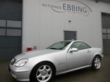 Mercedes-Benz SLK 200 Kompressor - gebrauchte Mercedes-Benz SLK-Klasse aus dem Jahr 2003
