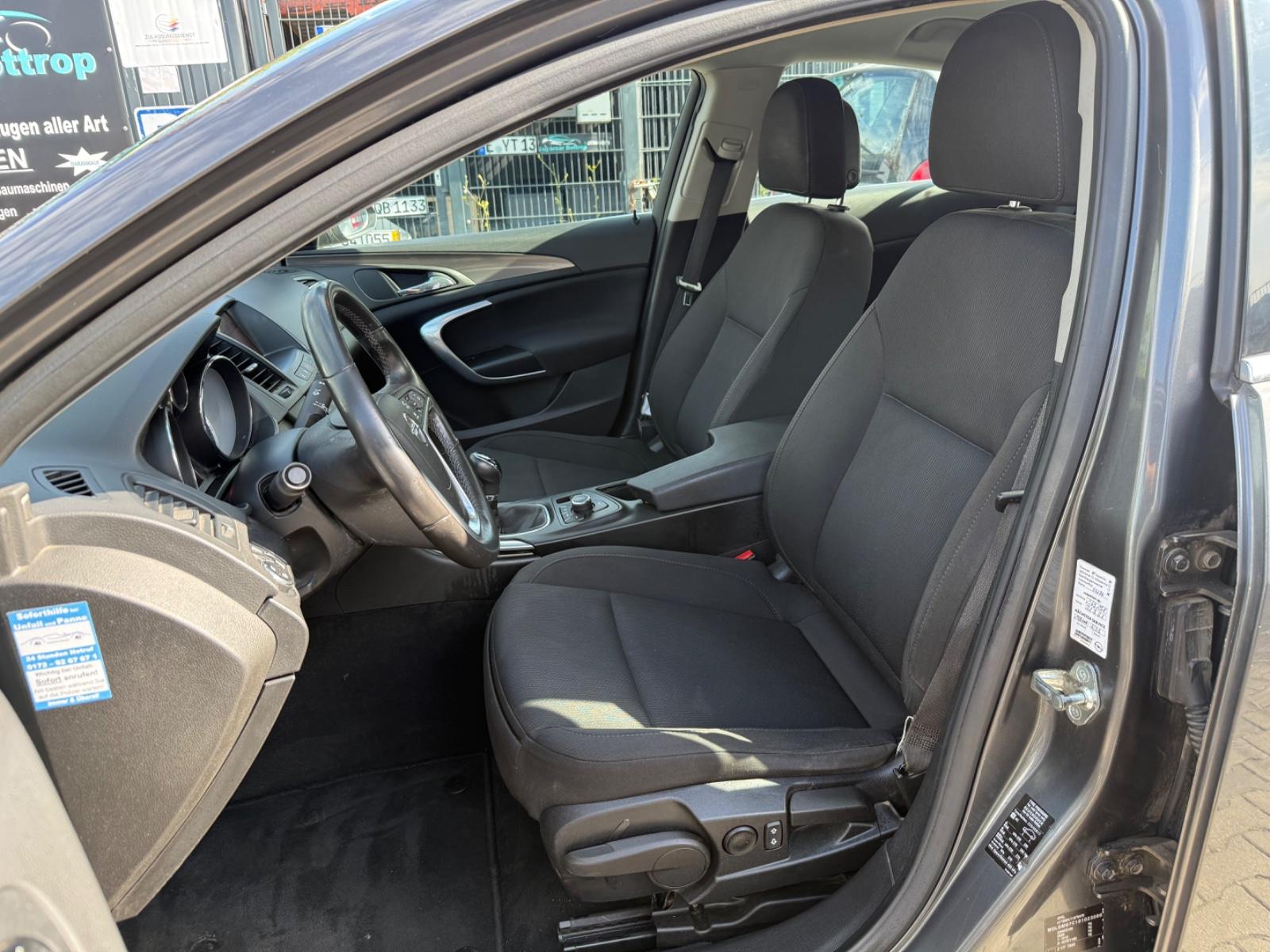 Opel Insignia A Lim. Edition