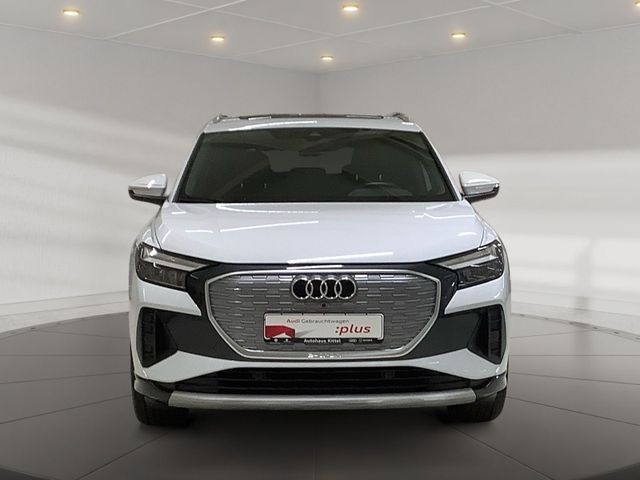Q4 e-tron 35,Pano,Navi,Smartphone Interface