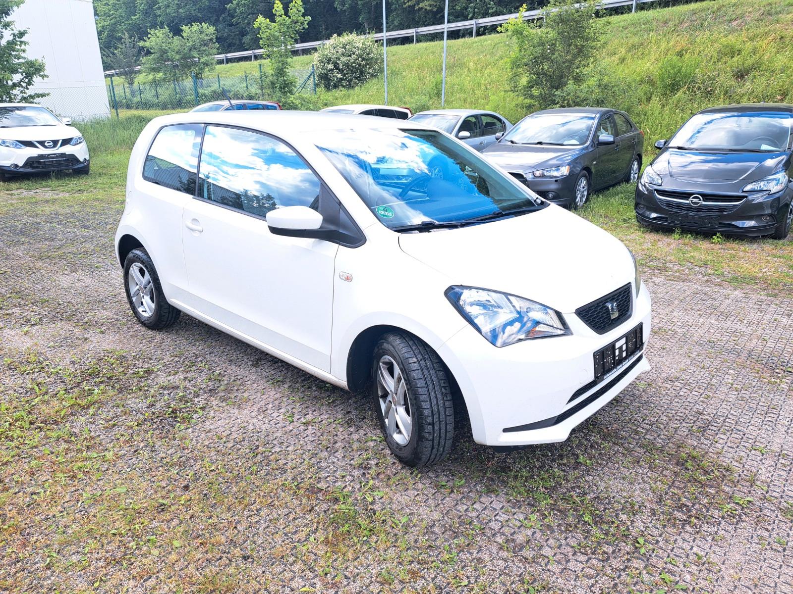 Seat Mii Style Klima LM-Felgen 98.700 km !!!