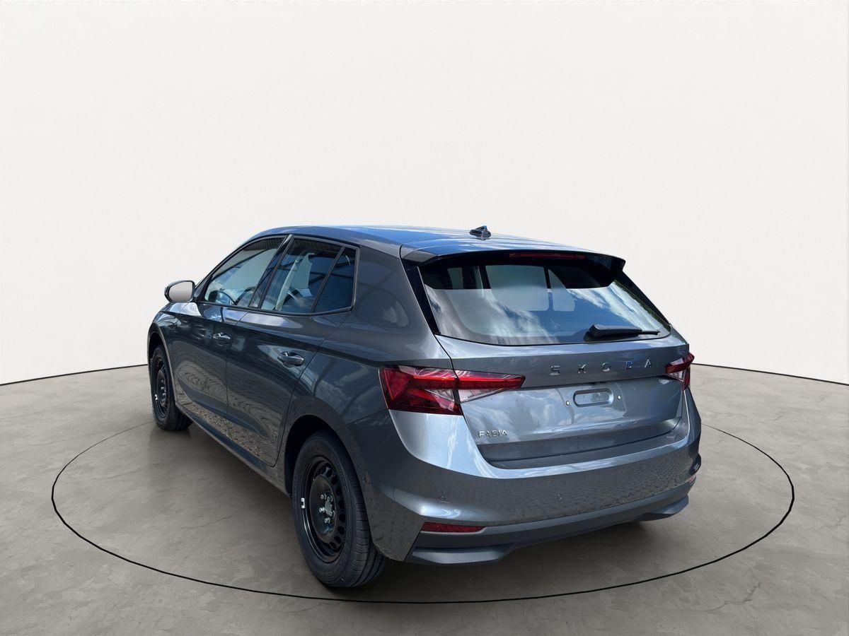 Skoda Fabia - Bild 4