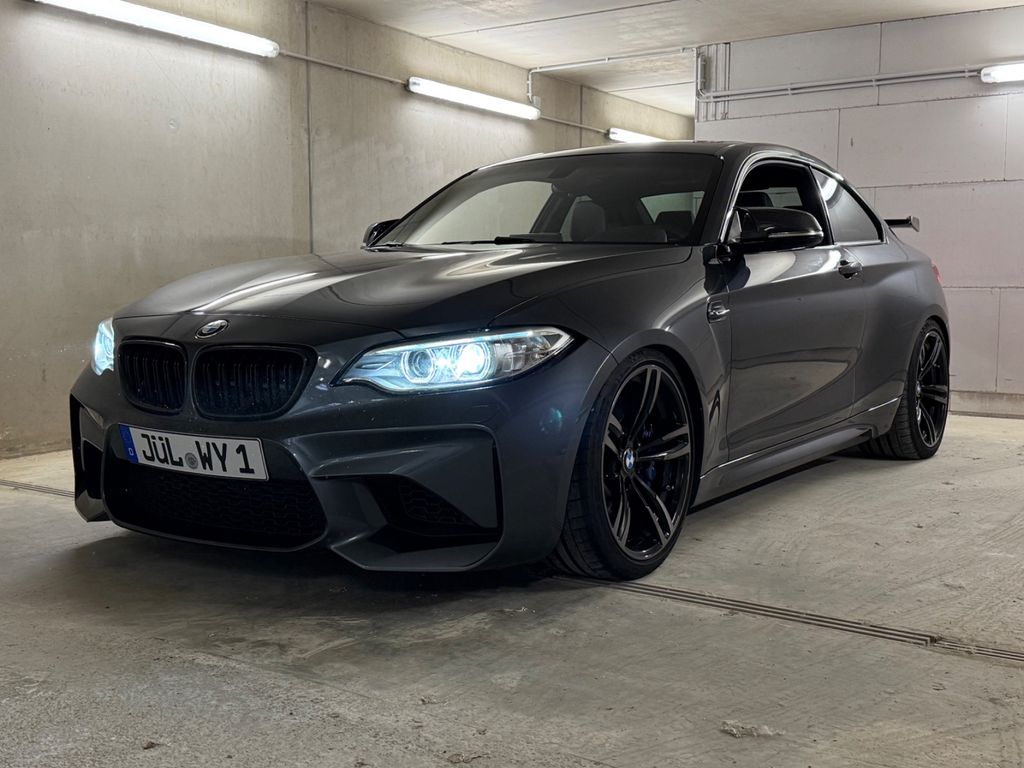 Image of BMW M2