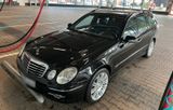 Mercedes-Benz Mercedes E-Klasse  E280 CDI  4 MATIC  W... - Mercedes-Benz E 280: Cdi 4matic