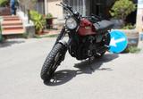 Yamaha XJ 550 4V8 - YAMAHA 550