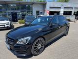 Mercedes-Benz C 220 -Klasse T-Modell T d Edition AMG Line Spor - Mercedes-Benz C 220 mit Diesel-Antrieb: Kombi, Automatik