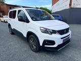 Peugeot Rifter Allure Pack L2