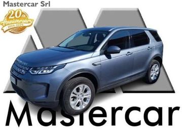 Land-Rover Discovery Sport - 1
