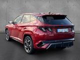 Hyundai Tucson FL MY26 1.6 T-GDI DCT 2WD N-Line Navi Dig - rote Hyundai TUCSON