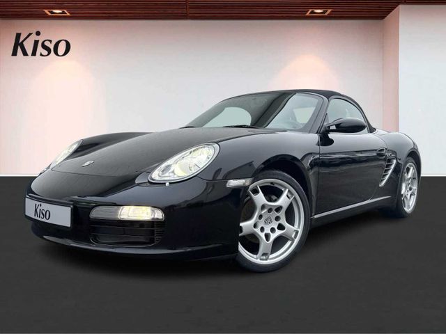 Porsche Boxster (987) *BRD-Fzg*Schalter*19-Zoll*