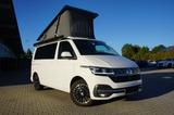 Volkswagen T6.1 California 2.0TDI Aufstelldach Küche AHK - Volkswagen T6 California aus 2023