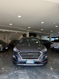 Hyundai TUCSON - 2