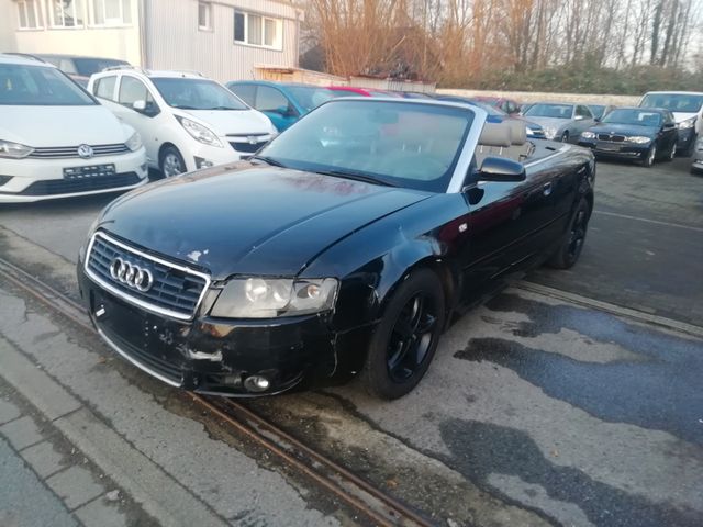 Audi A4 Cabriolet 2.5 TDI