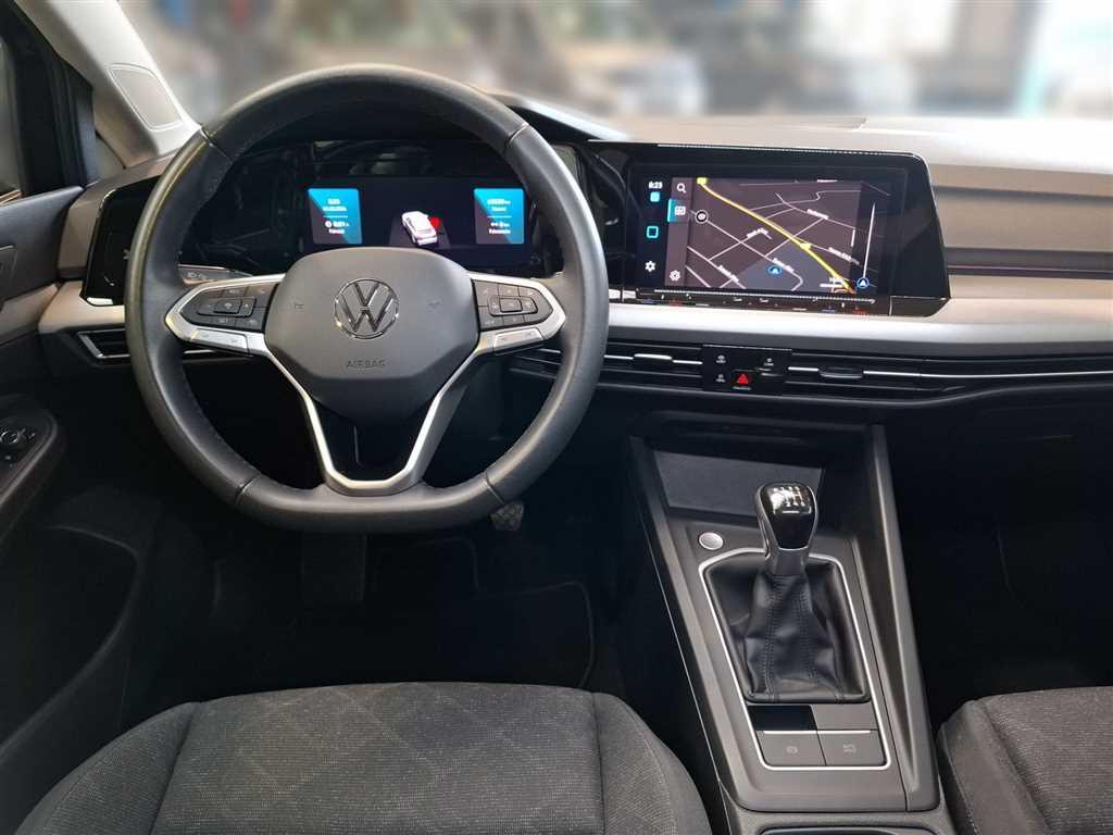 Volkswagen Golf Variant Life 1.5 TSI Top-Paket ACC, миниатюра 9