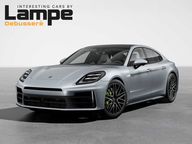 Porsche Panamera 4 E-Hybrid Sportuitlaat Bose Panodak Ma