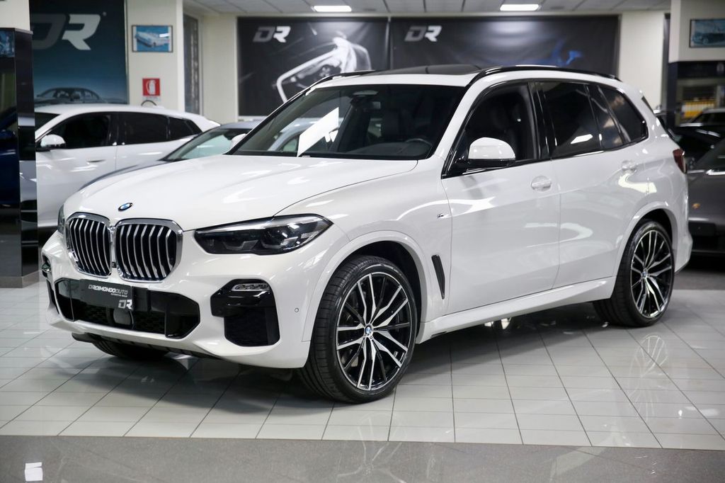Image of BMW X5