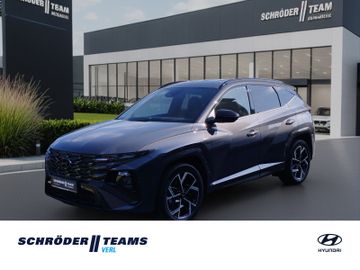 Hyundai TUCSON 1.6 T-GDi DCT 4WD N Line LED-Paket