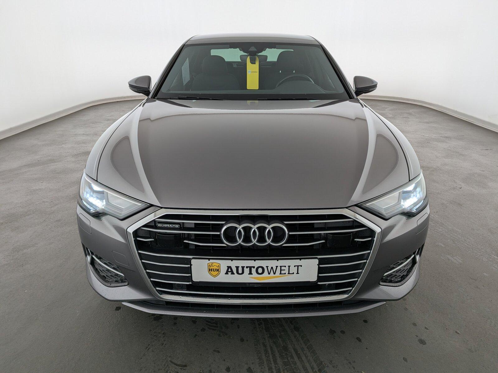 Audi A6 50 3.0 TDI quattro sport AHK+LED+NAVI+RFK+SHZ