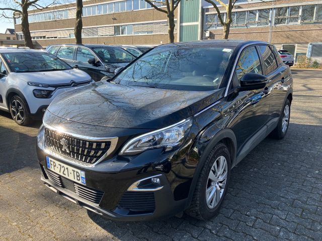 Peugeot 3008 BlueHDi 130 EAT8