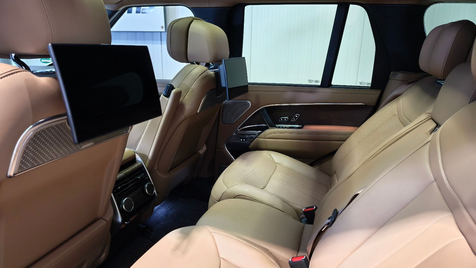 Land Rover RANGE ROVER AUTOBIOGRAPHY HYBRID LED NAV AHK 22" foto 7