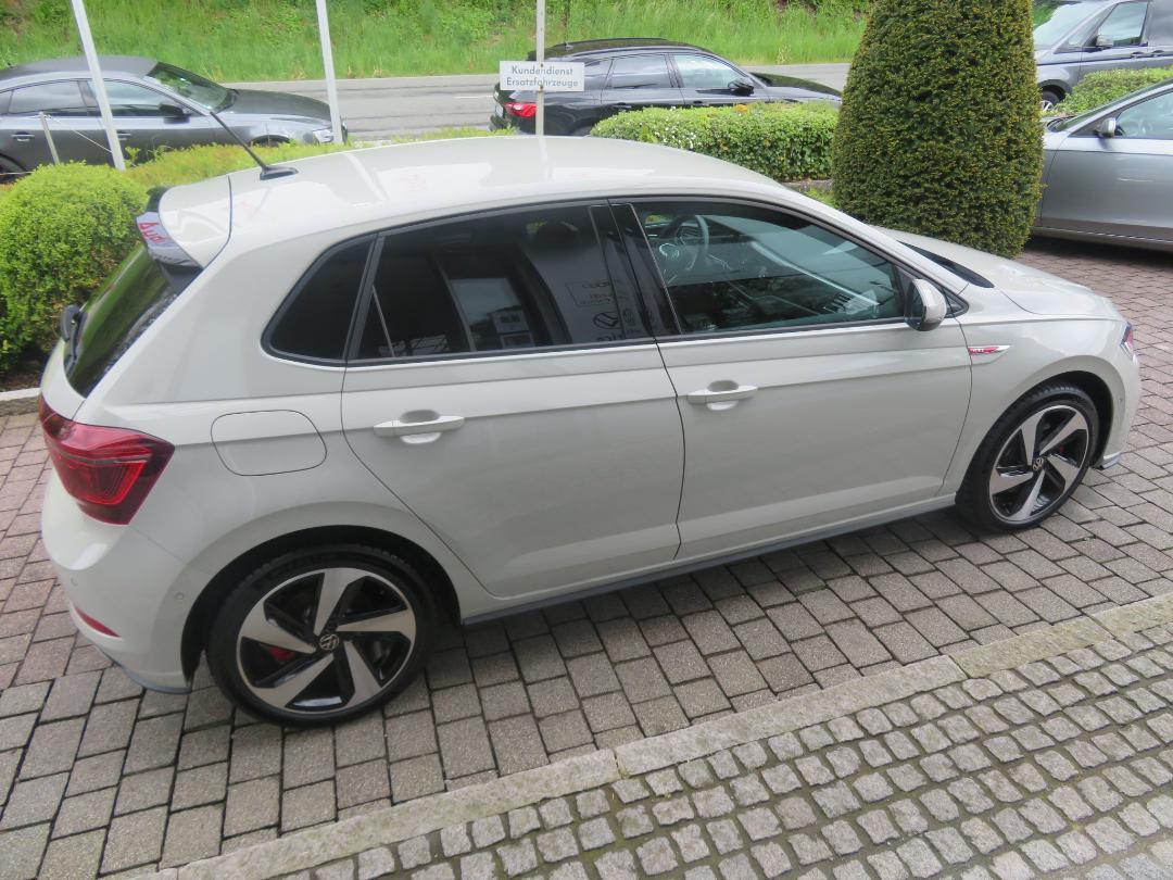 Volkswagen Polo GTI 2.0 TSI DSG IQ Light ACC, миниатюра 10