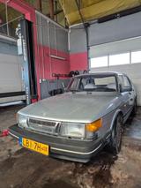 Saab 900 Sedan BEVERLY - Saab 900: 5 Türen