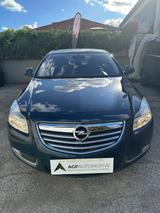 Opel Insignia 2.0 CDTI 160CV 4 porte Cosmo - Opel Insignia: 160