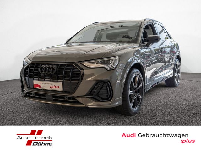 Q3 Sportback 35 TFSI S line PDC SHZ AHK ACC LED