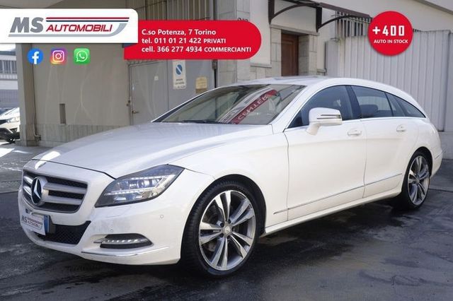 Mercedes-Benz CLS Mercedes-Benz CLS 250 CDI SW S