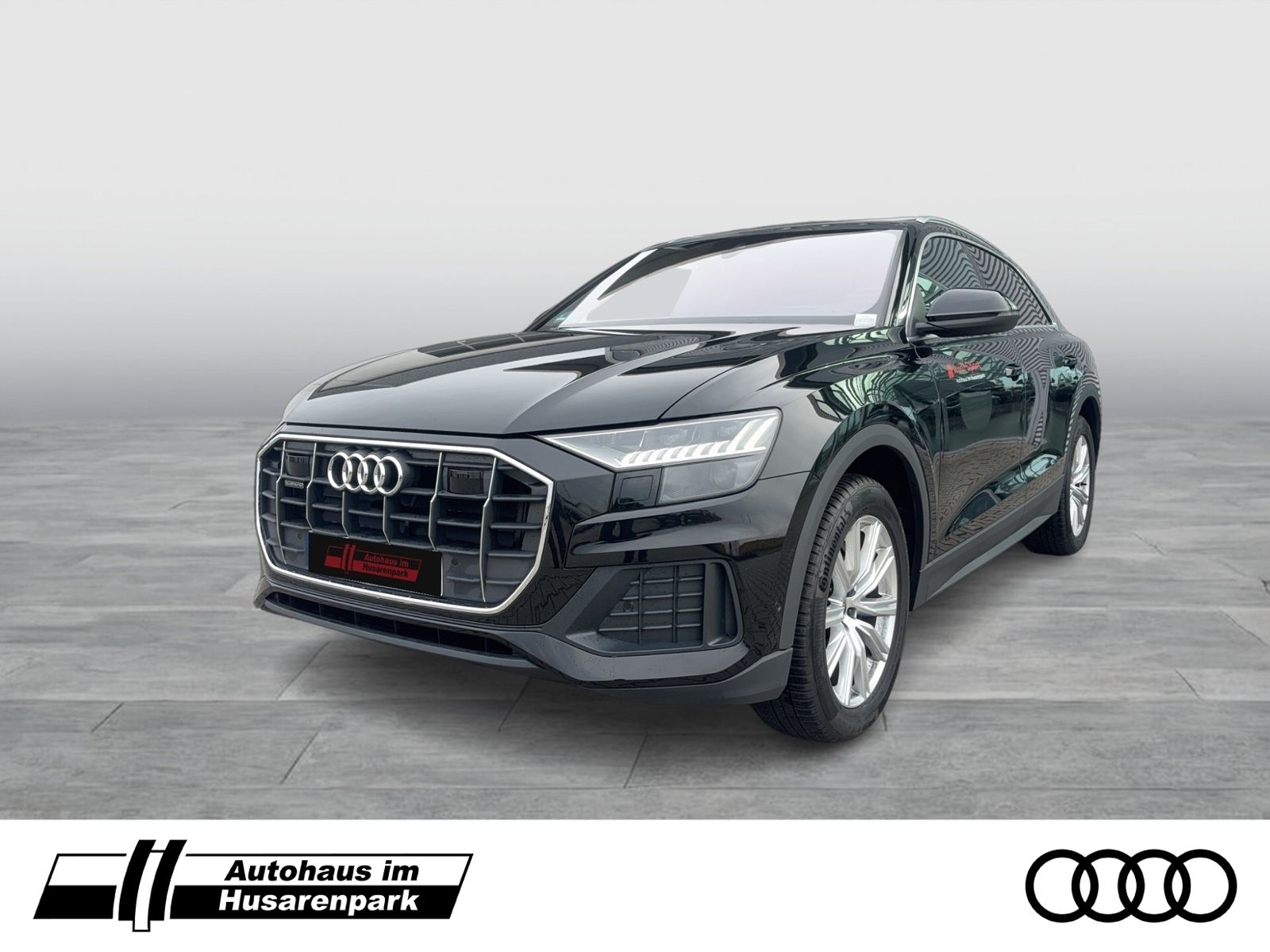 Audi Q8 - 1