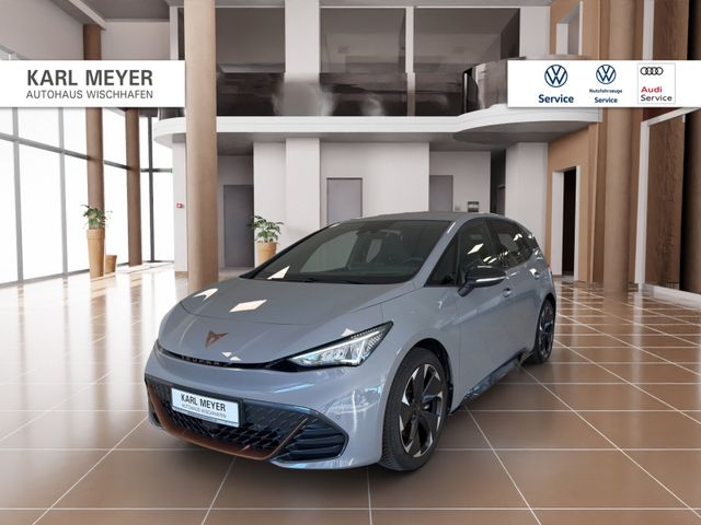 CUPRA Born 150 58kWh APP NAVI Kamera