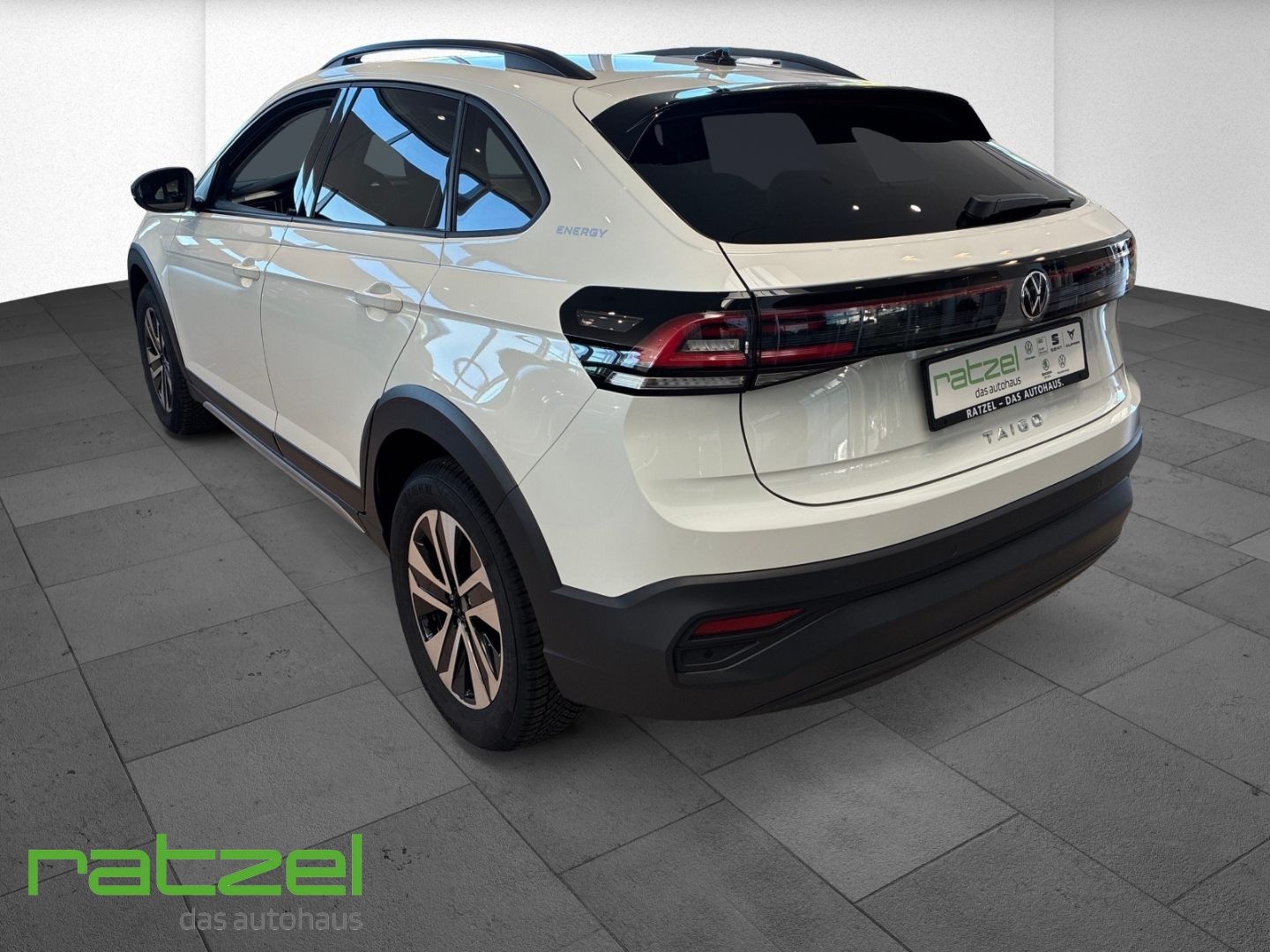 Fahrzeugabbildung Volkswagen Taigo ENERGY 1.0 TSI NAVI+Kamera+PDC+SHZ