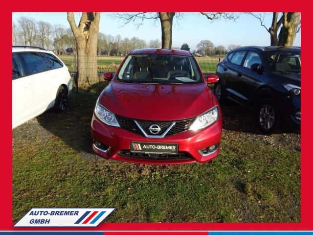 Nissan PULSAR 1.2 DIG-T 6MT N-Connect