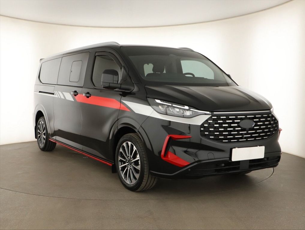 Image of Ford Tourneo Custom