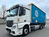 Mercedes-Benz Actros 2542 "6X2/Retarder/BDF PritschePlane/Xeno - Mercedes-Benz Actros 2542