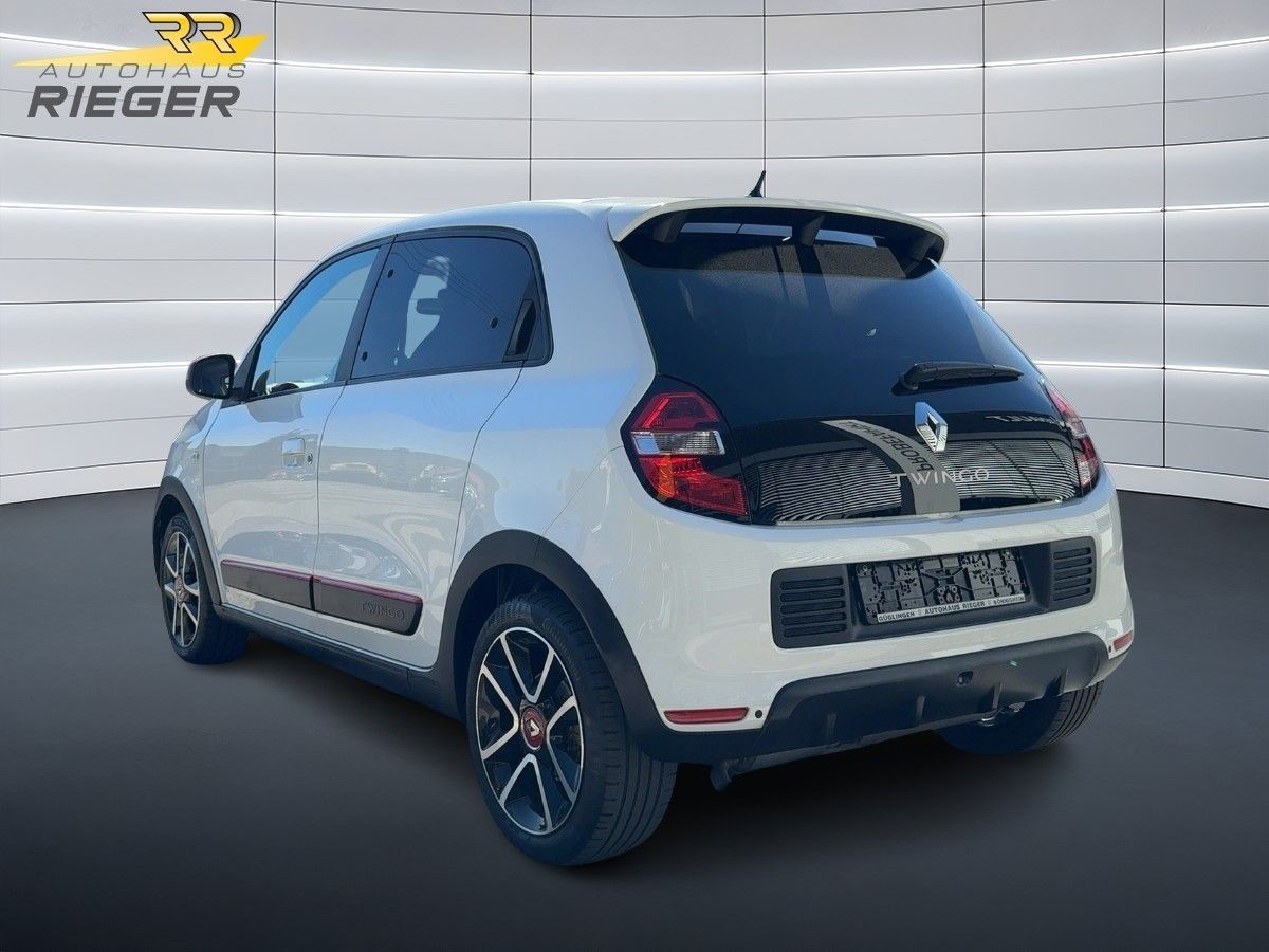 Fahrzeugabbildung Renault Twingo Intens Energy TCe 90