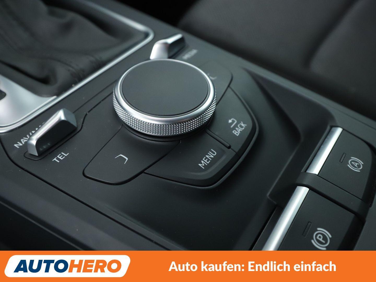 Audi Q2 40 TFSI quattro Sport Aut.*NAVI*LED*PDC*ACC*