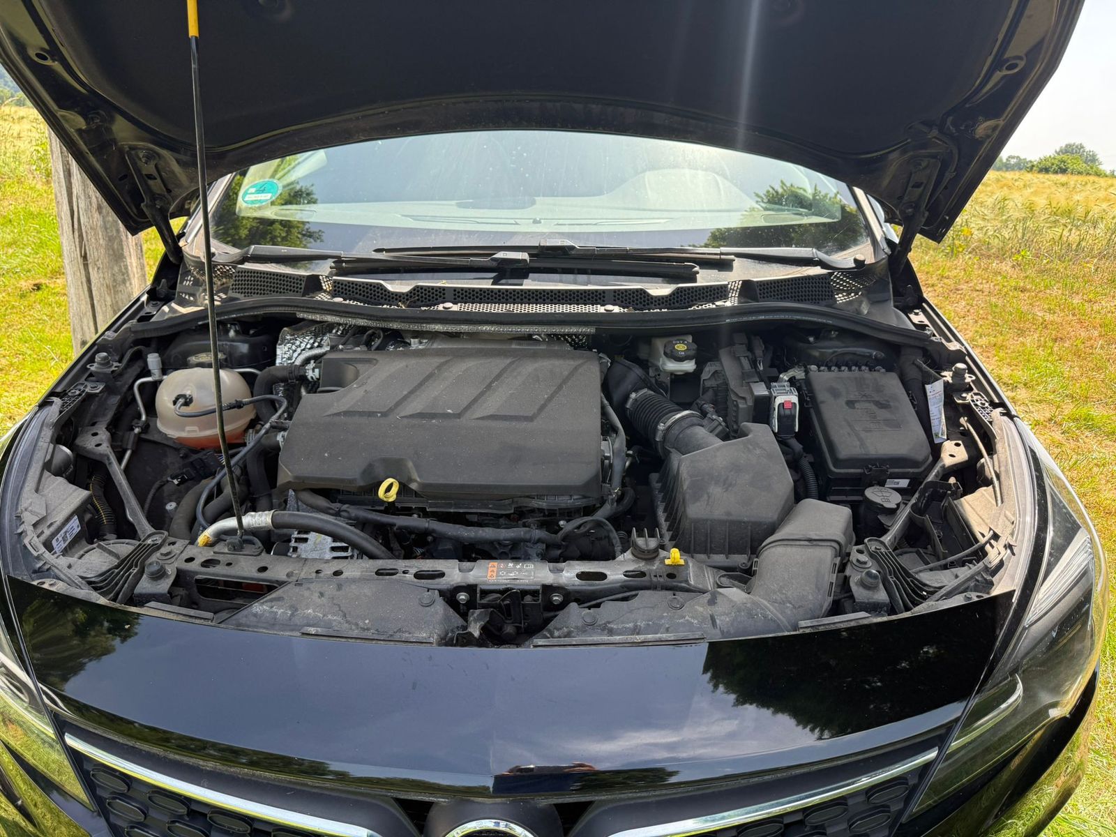 OPEL Astra 1.5 CDTI Aut. Elegance Navi LED Kamera - Image 8