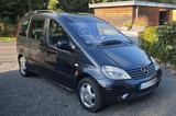 Mercedes-Benz Vaneo 1.6 Trend, Vollausstattung - Mercedes-Benz Vaneo: 1.6