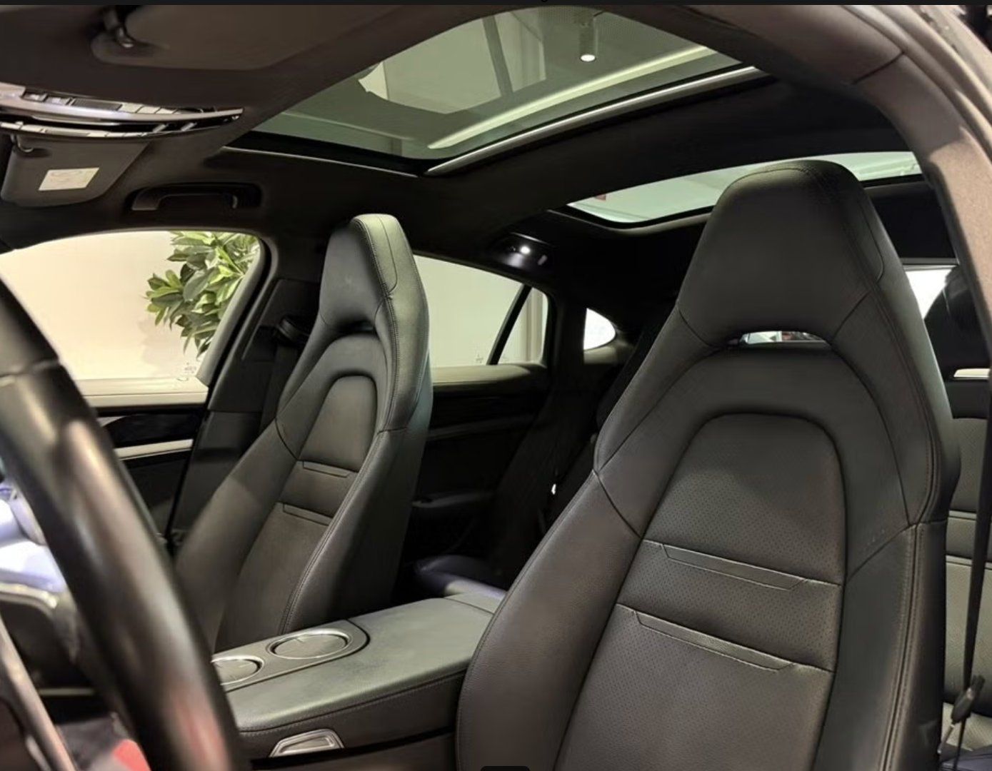 Porsche Panamera 4 E-Hybrid foto 18