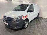 Mercedes-Benz Vito 114 CDI RWD lang Klima Temp. Standh. AHK - gebrauchte Mercedes-Benz Vito aus dem Jahr 2015
