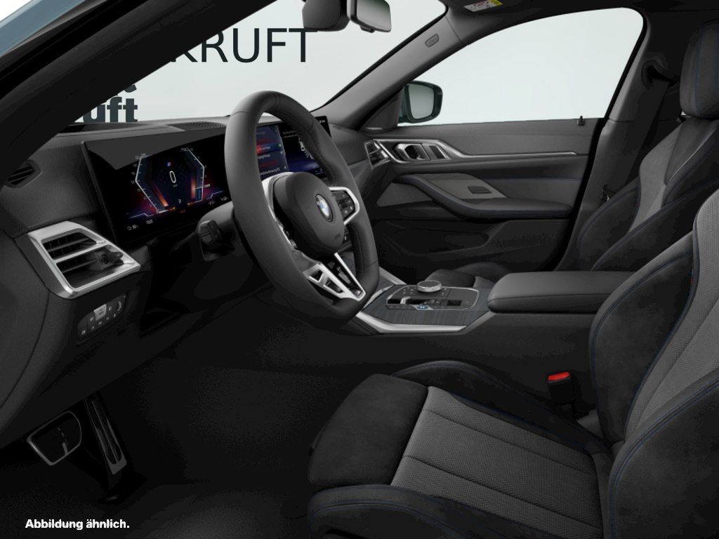 BMW i4 xDrive40 Gran Coupé M SPORT DA PROF HUD AHK P foto 4