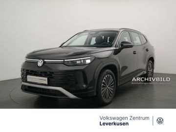Volkswagen Leasingangebot: Volkswagen Tayron 1.5 eTSI Life 7 SITZE ACC AHK NAVI KAM