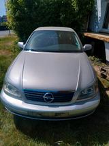 Opel Omega B mit TÜV - gebrauchte Opel Omega aus dem Jahr 2000
