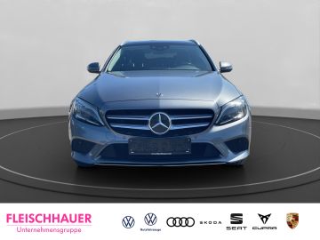 Mercedes C 180 - 2